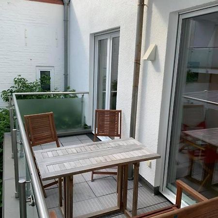 Ferienwohnung Oie Norderney Dış mekan fotoğraf