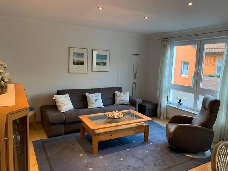 Ferienwohnung Oie Norderney Dış mekan fotoğraf