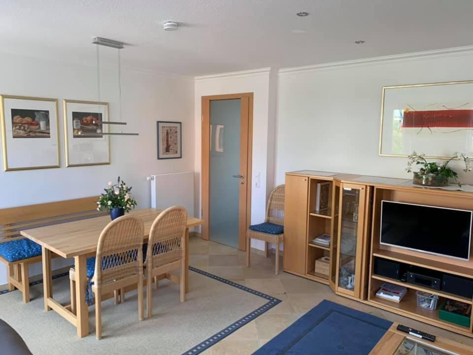 Ferienwohnung Oie Norderney Dış mekan fotoğraf