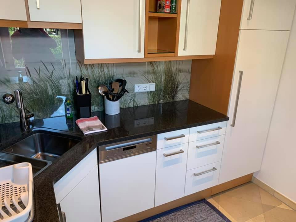 Ferienwohnung Oie Norderney Dış mekan fotoğraf