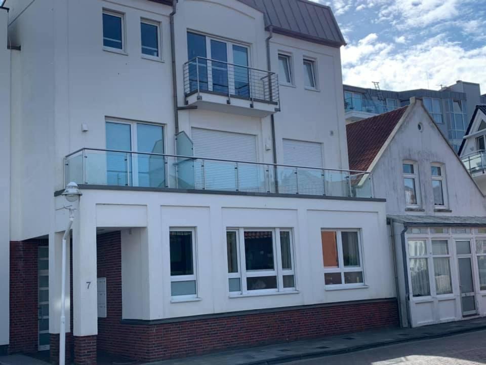 Ferienwohnung Oie Norderney Dış mekan fotoğraf